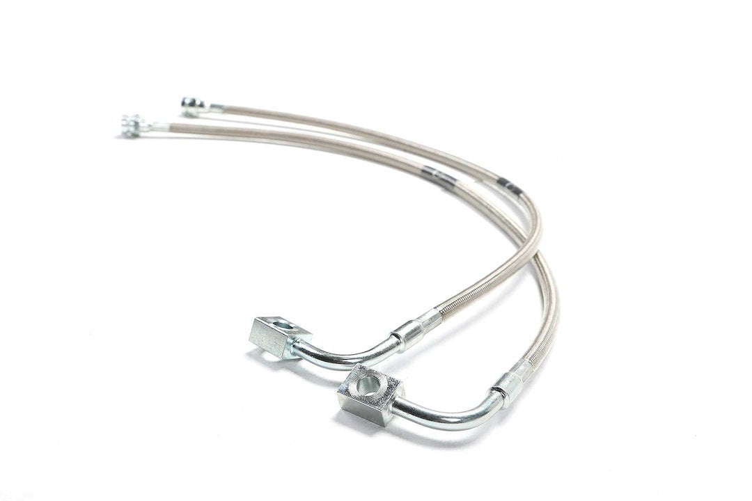 Fabtech FTS94063 23-Inch Extended Brake Line Kit
