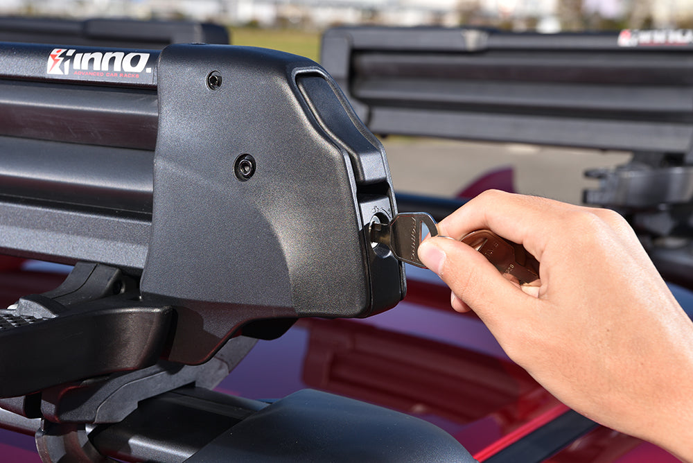 Inno Racks INA951 Snow Rack 6 Ski Carrier Kit