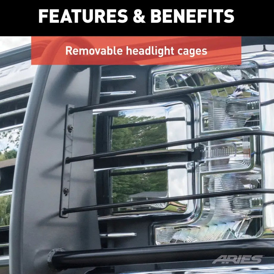 Aries 5061 Grille Guard - image 5