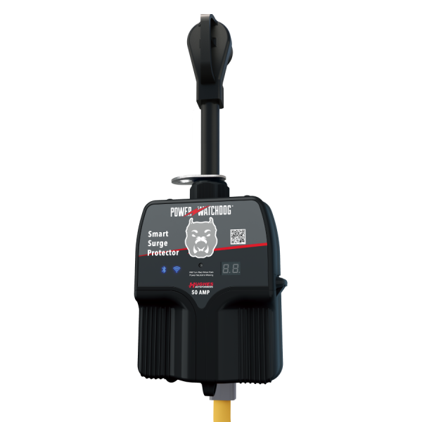 Hughes Auto Pwd50w Surge Protector - image 1
