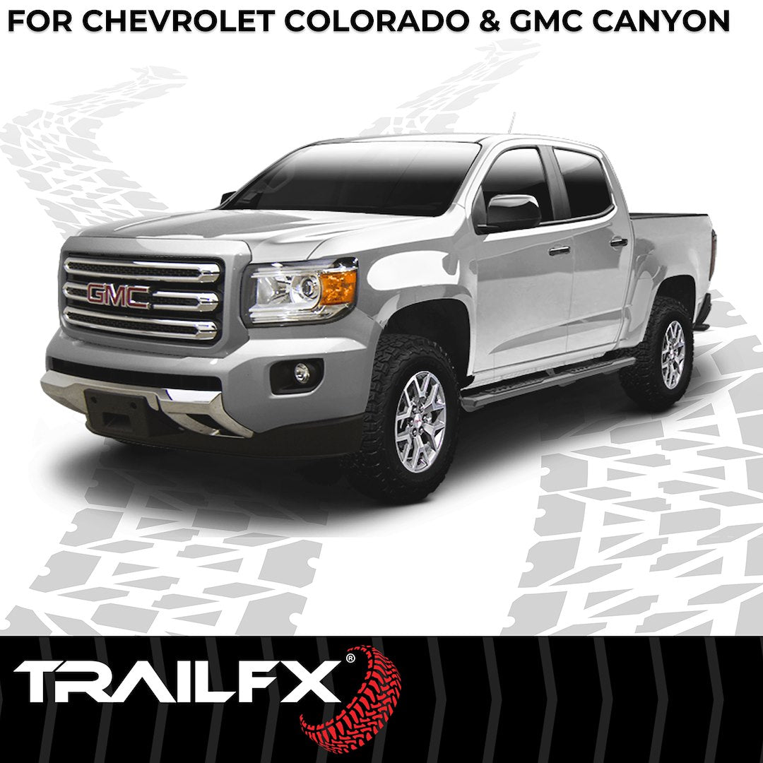 Trailfx Al4002b Nerf Bar - image 3