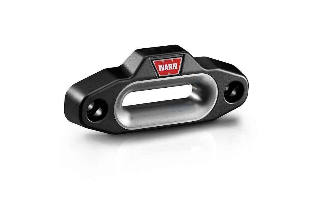 Warn 94243 Aluminum Hawse Winch Fairlead