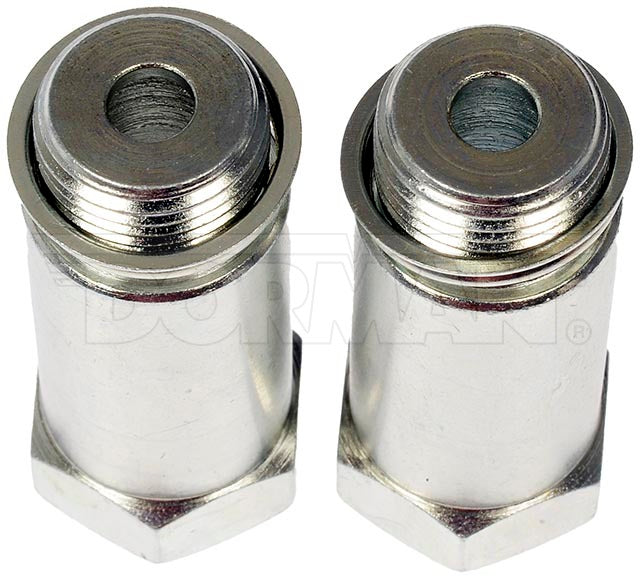 Dorman 42109 Flat-Seat Spark Plug Non-Foulers — 18 mm Pair - image 3