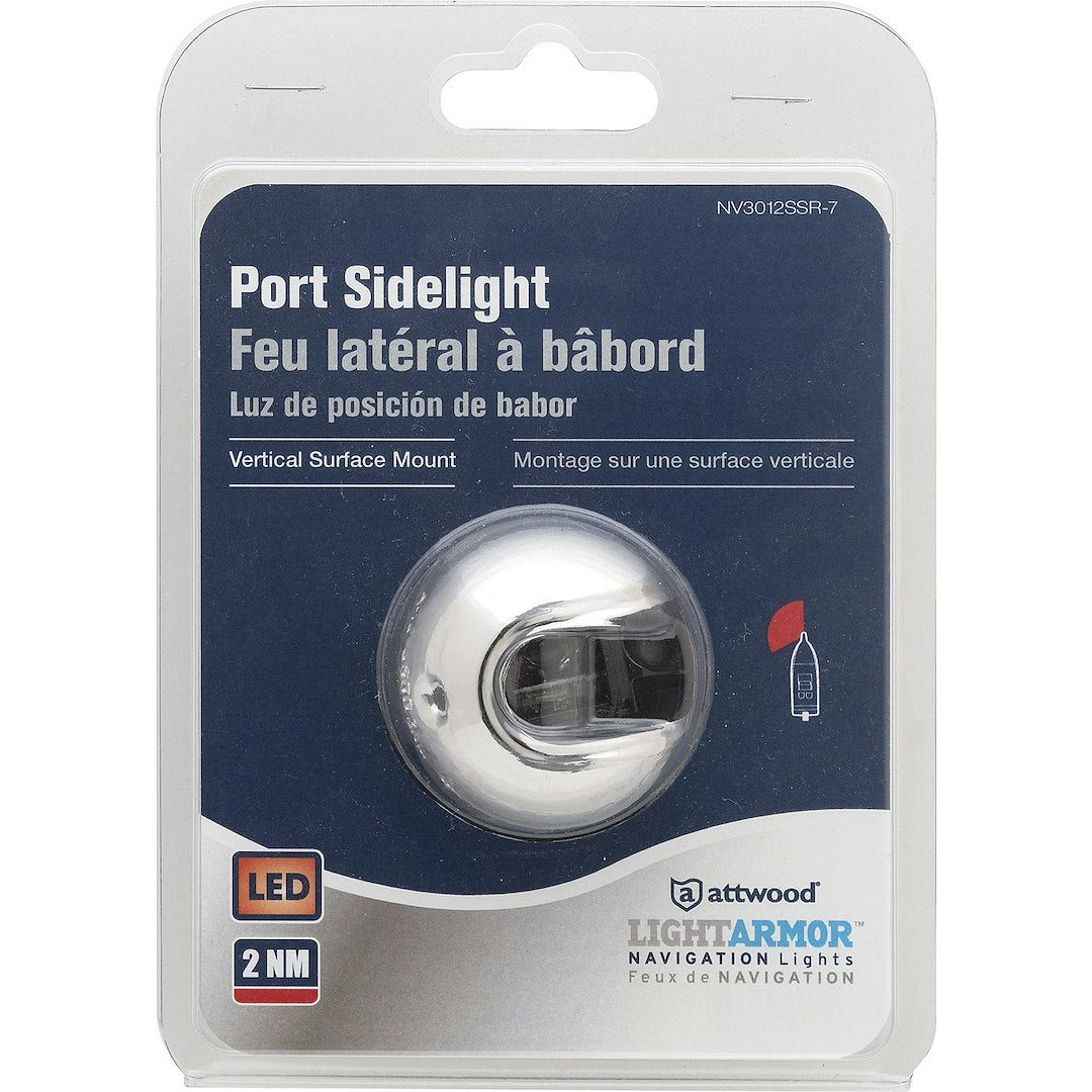 Attwood Marine Nv3012ssr-7 Navigation Light - image 8