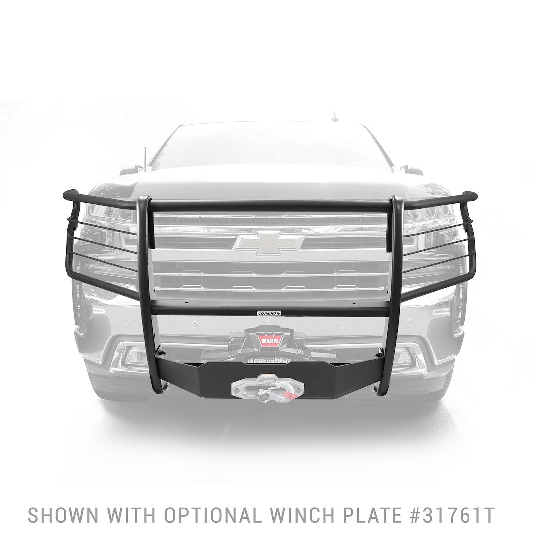 Go Rhino 3176MT 3100 Series Steel Grille Guard