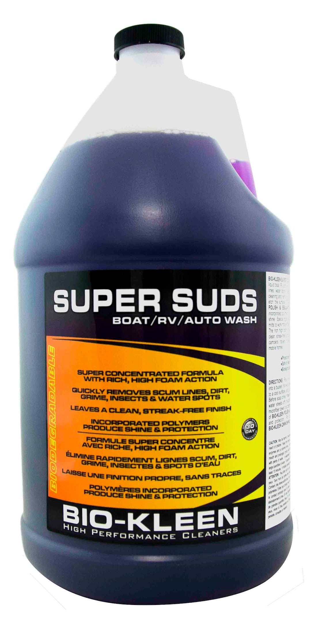 Bio-Kleen M01109 Rv Wash