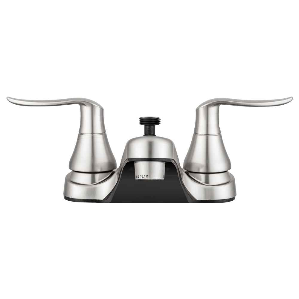Dura Faucet DFPL720LHS RV Faucet with Shower Outlet