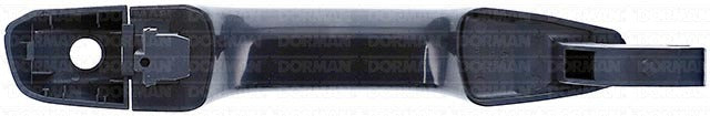 Help! By Dorman 67926 Smooth Black Exterior Door Handle - image 3