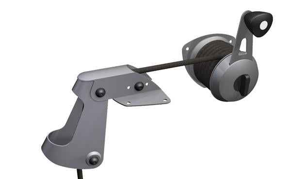 Attwood Marine 13710-4 Boat Anchor Lock - 100 ft Of 3/16 in Line