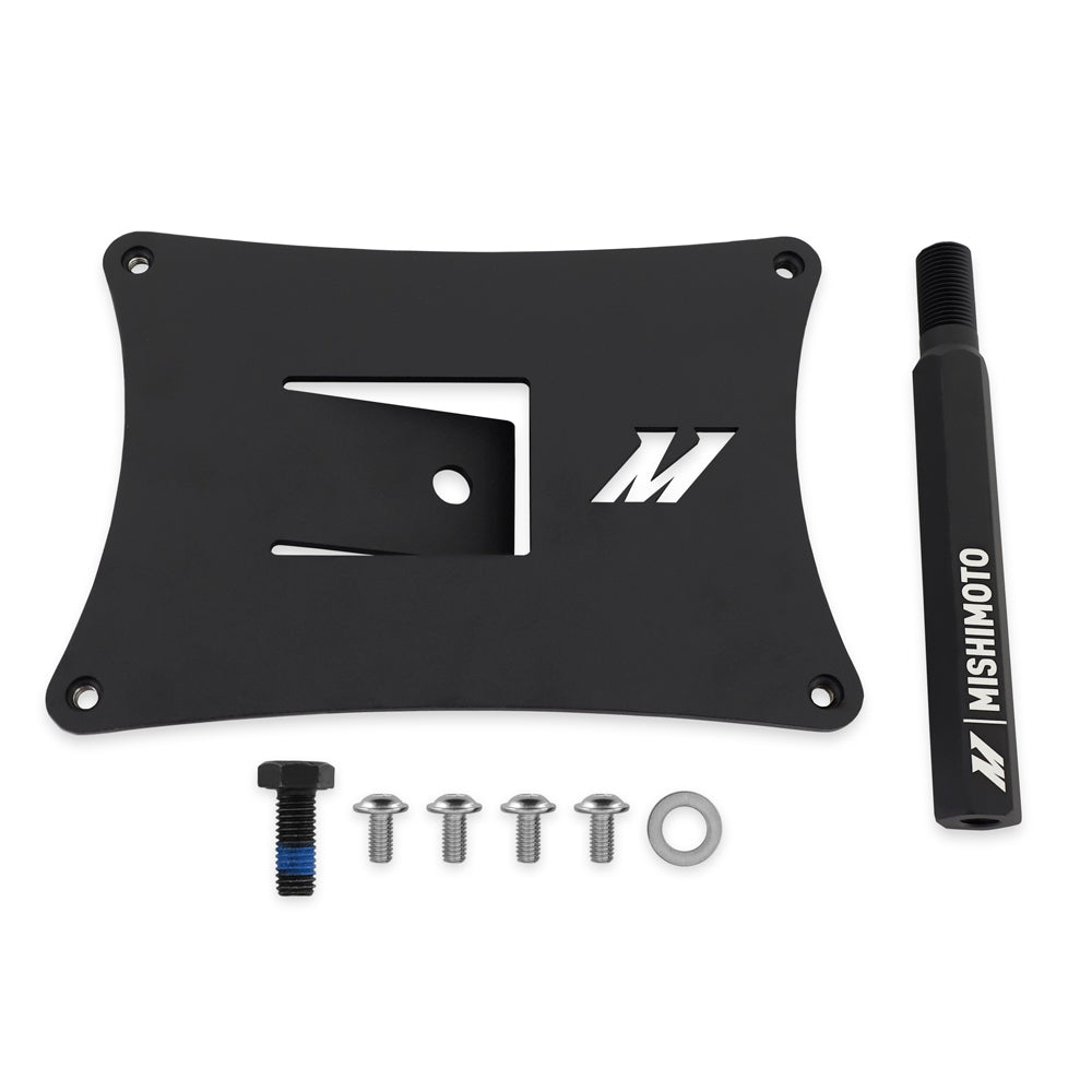 Mishimoto Mmlp-Wrx-22 WRX License Plate Relocation Bracket