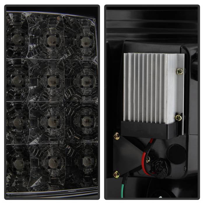 Spyder 5078148 LED Tail Light for 09-14 F-150