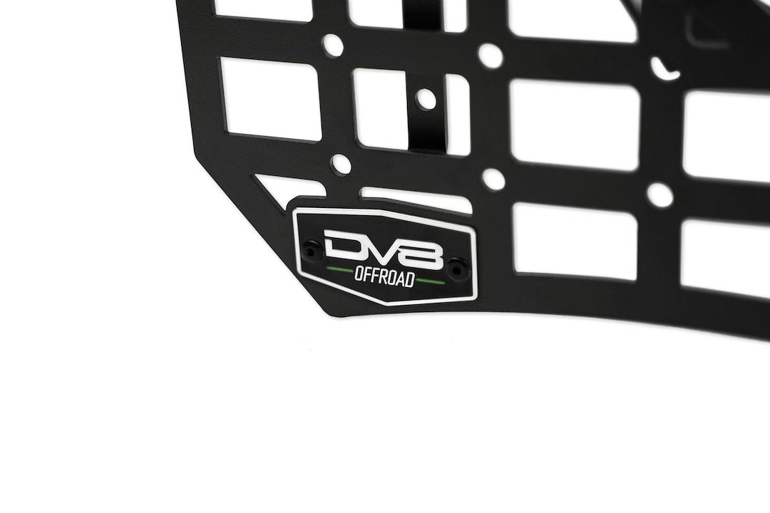 DV8 Offroad CCT1-01 Center Console MOLLE Organizer