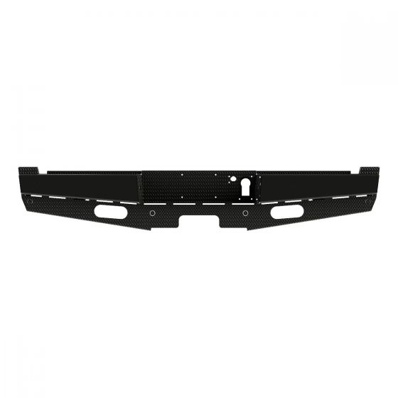 Ranch Hand SBF24HBLSL Sport Steel Rear Bumper