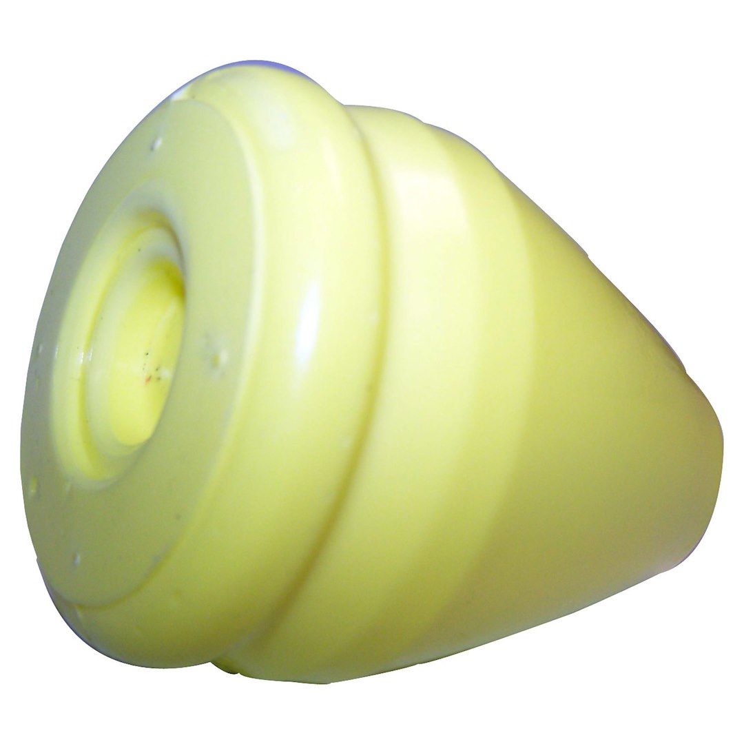 Crown Automotive 52089343AB Yellow Cone Bump Stop - image 1
