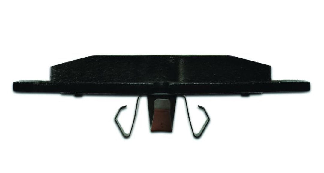 Hella Pagid 355013931 Low-Metallic Disc Brake Pad Set