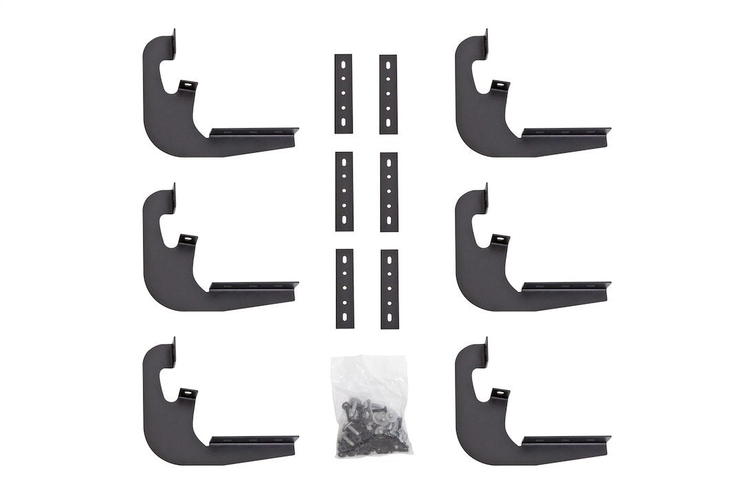 Dee Zee DZ15340 Running Board Mounting Kit - image 1