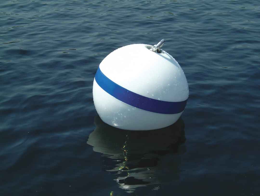 Taylor Made 46370 Mooring Buoy - 12 in