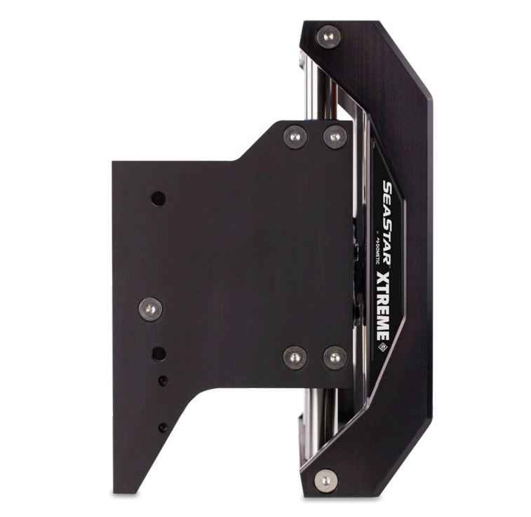 SeaStar JP5080X Xtreme Hydraulic Jack Plate 8-Inch Setback Outboard Motors