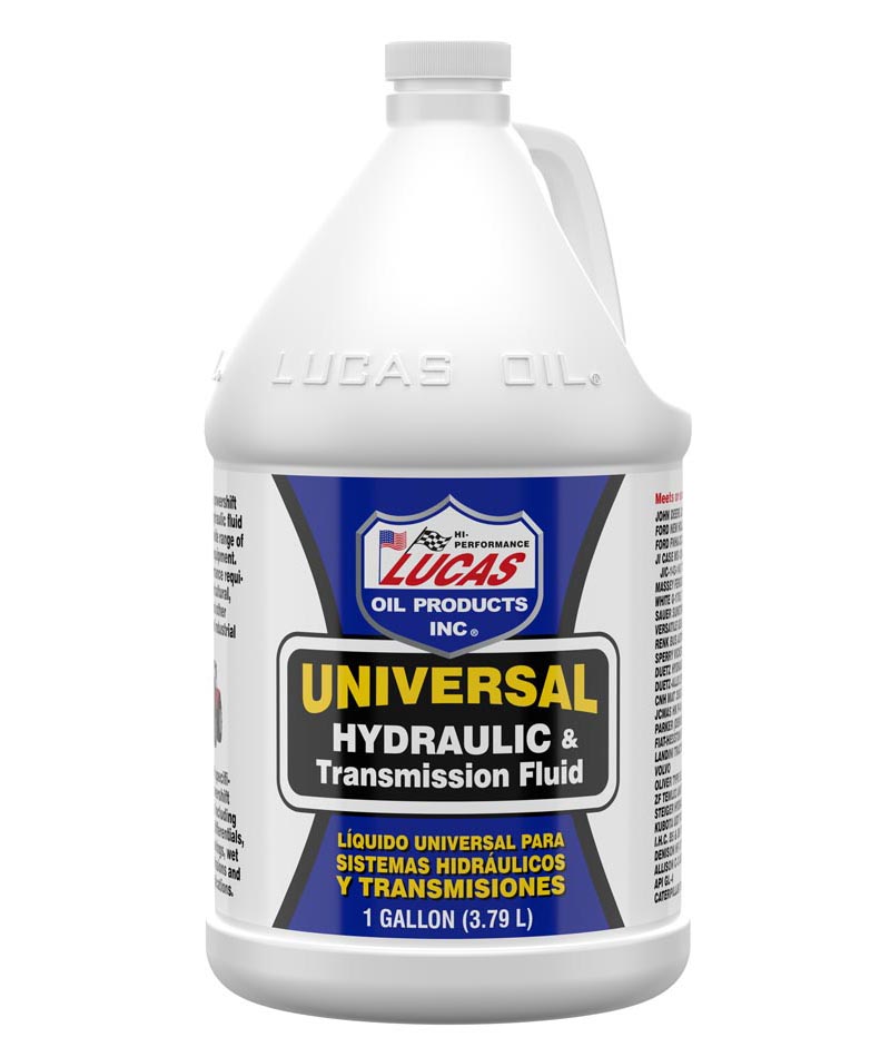 Lucas Oil 10017 Universal Hydraulic Fluid