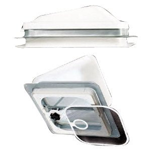 Heng's Industries J7291sm-Cr Roof Vent Lid