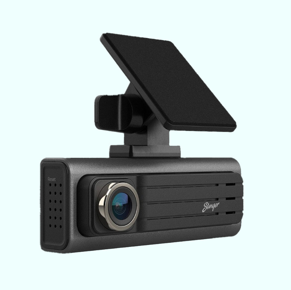 Stinger SDC-2CHFHD Opsis Full HD Front/Rear Dash Camera