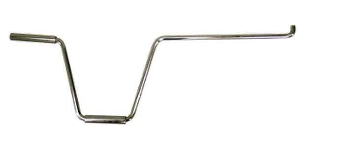 BAL RV 24032 Hook-Style J-Drive Scissor Jack Crank