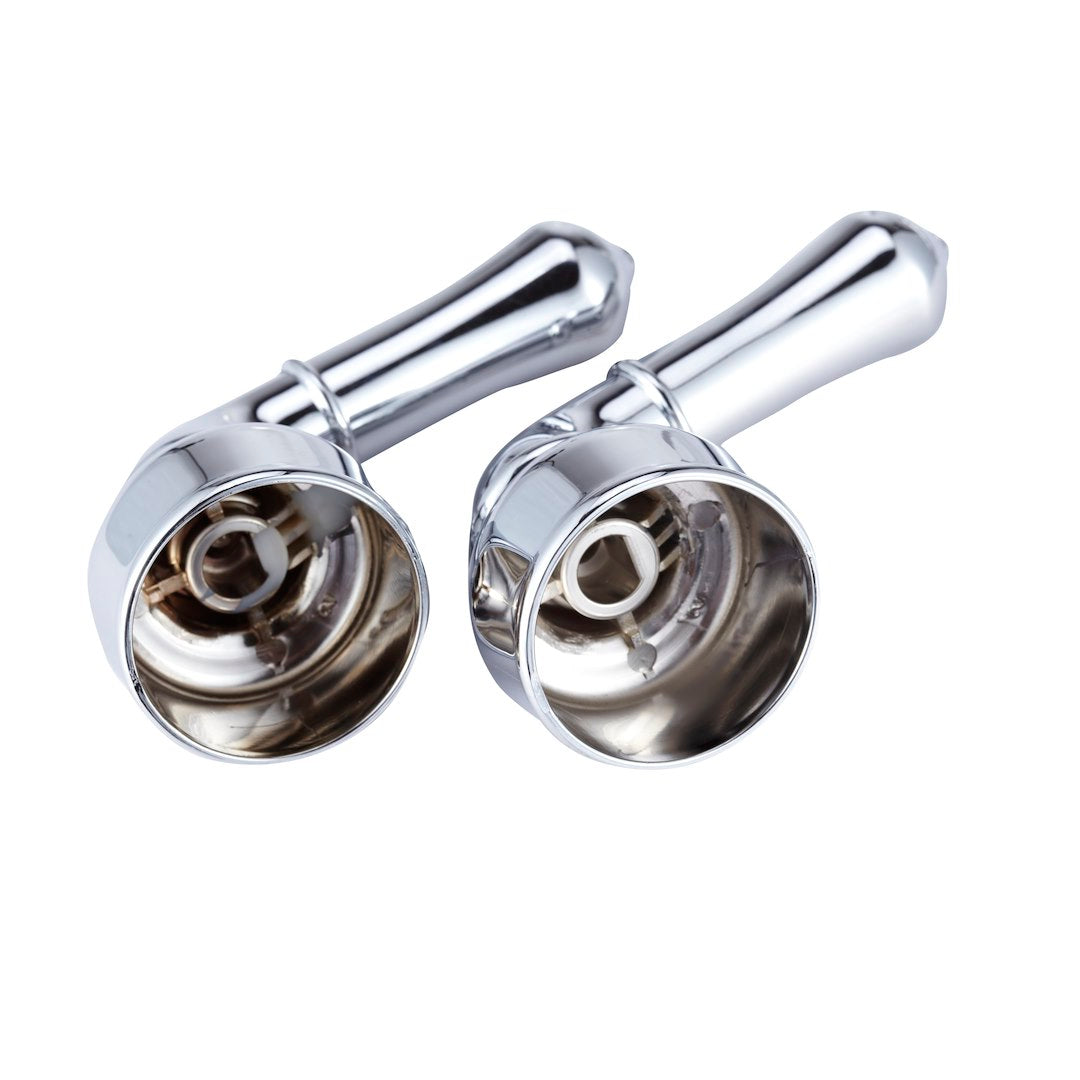 Dura Faucet Faucet Handle (Dfrkccp) – Material: Plastic