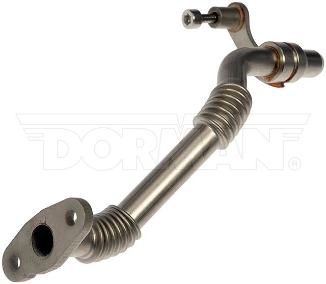 Dorman 667579 Steel Turbocharger Oil Return Tube - image 3