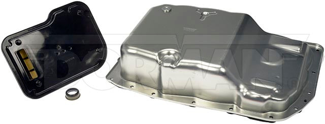Dorman 265582 Transmission Oil Pan with Filter and Gaskets - image 1