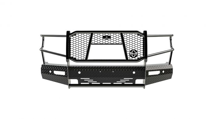 Ranch Hand FSD19HBL1C Summit Front Bumper for 2019 Ram