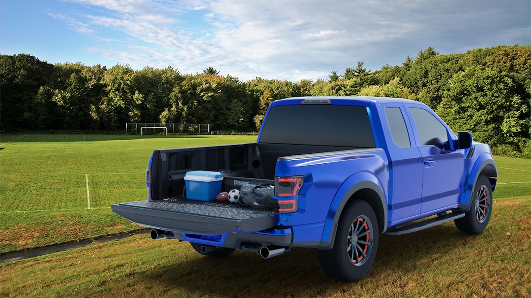 Penda 13030BD Ranger Truck-Bed Divider
