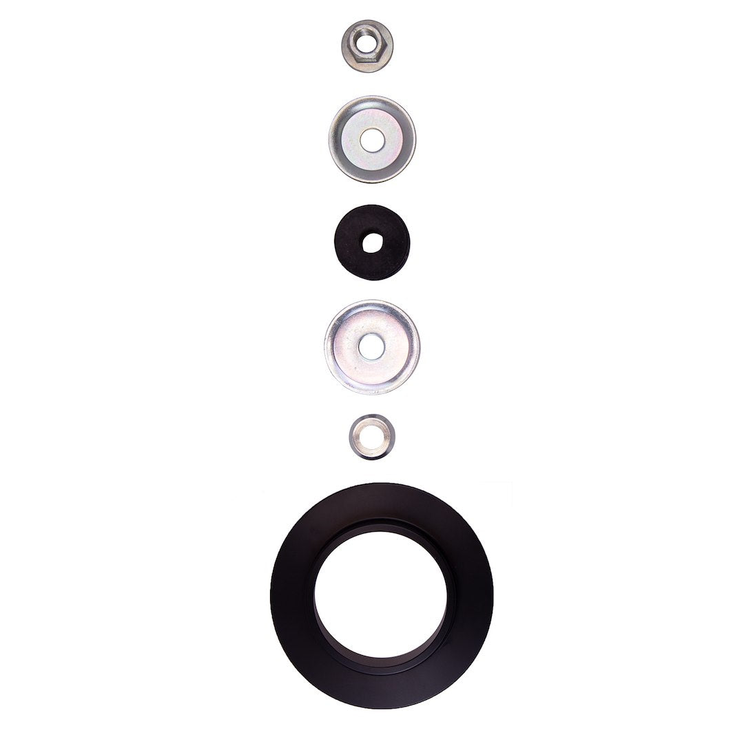 Bilstein B8 6112 Series 0 To 2-13/16 Inch Lift Coil Over Shock Absorber Leveling Kit Suspension 47-310896 - image 2