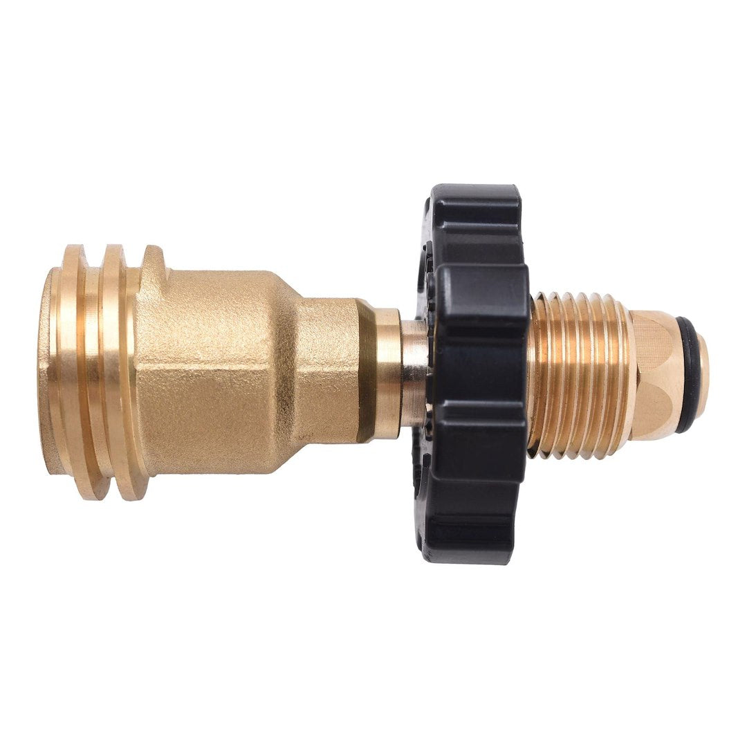 Flame King POL01JT002 Propane Adapter Fitting
