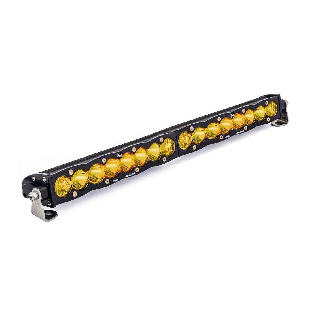 Baja Designs 702013 20-Inch S8 Amber/ Clear LED Light Bar
