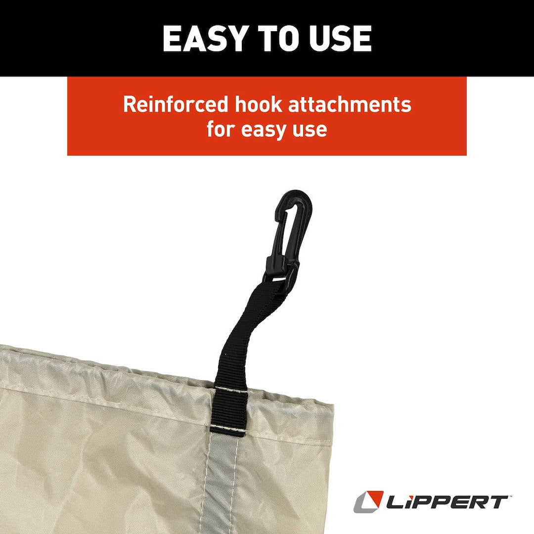 Lippert Components 2022120599 Portable Canopy Holder - image 3