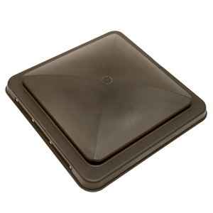 Heng's 74311A-C1G1 14 x 14 in Manual Roof Vent