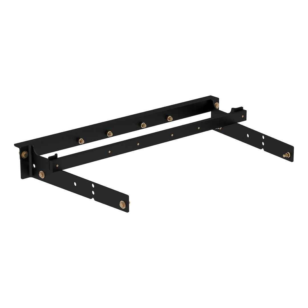 CURT 60631 Gooseneck Trailer Hitch Rail