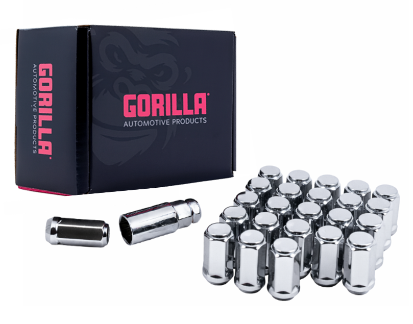 Gorilla K6LT19-14150GR Wheel Installation Kit