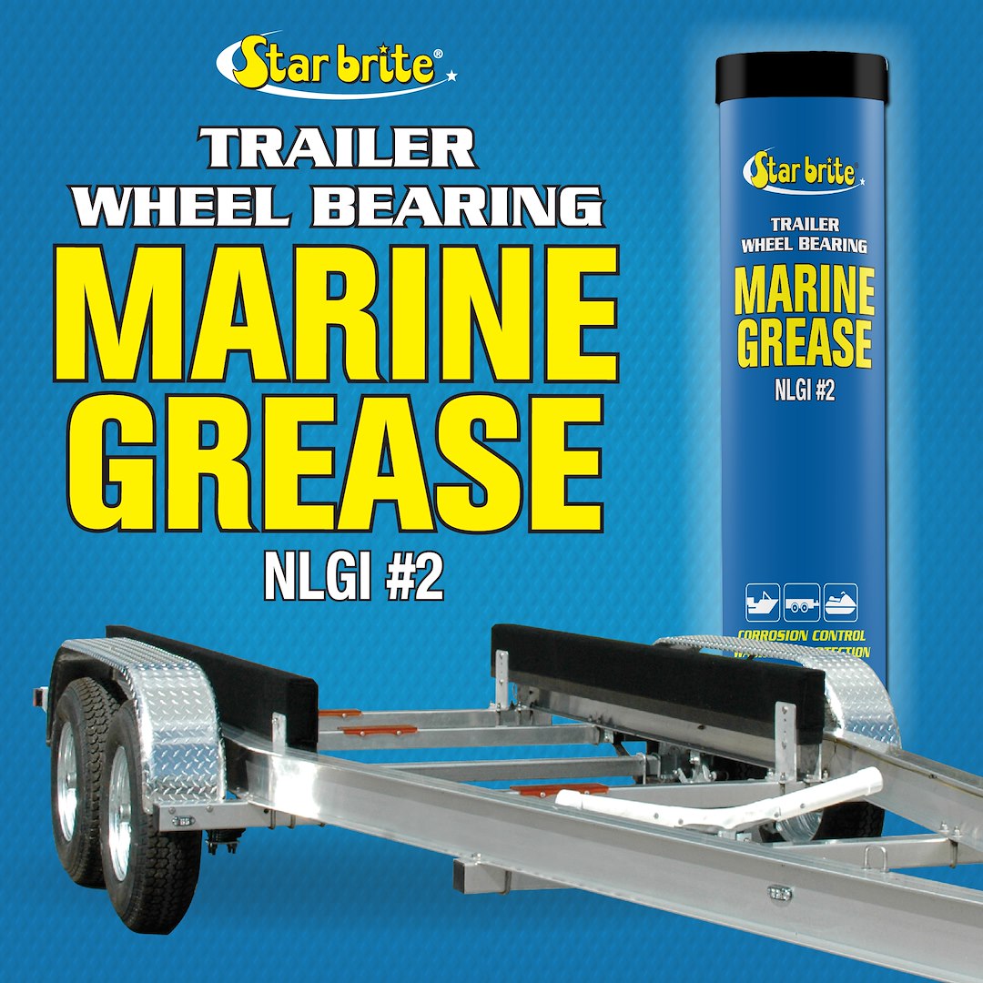 Star Brite Multi Purpose Grease (026014) – Unit Size: 14 Ounce