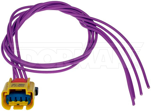 Dorman OE Solutions 911-933 Intake Manifold Flapper Motor - image 3
