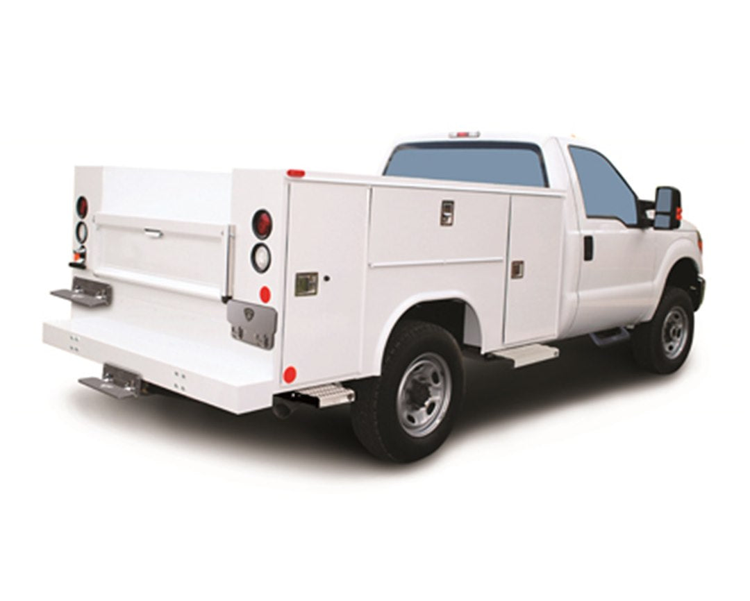 Carr 190015 Mega Matte Aluminum Hitch Step - image 6