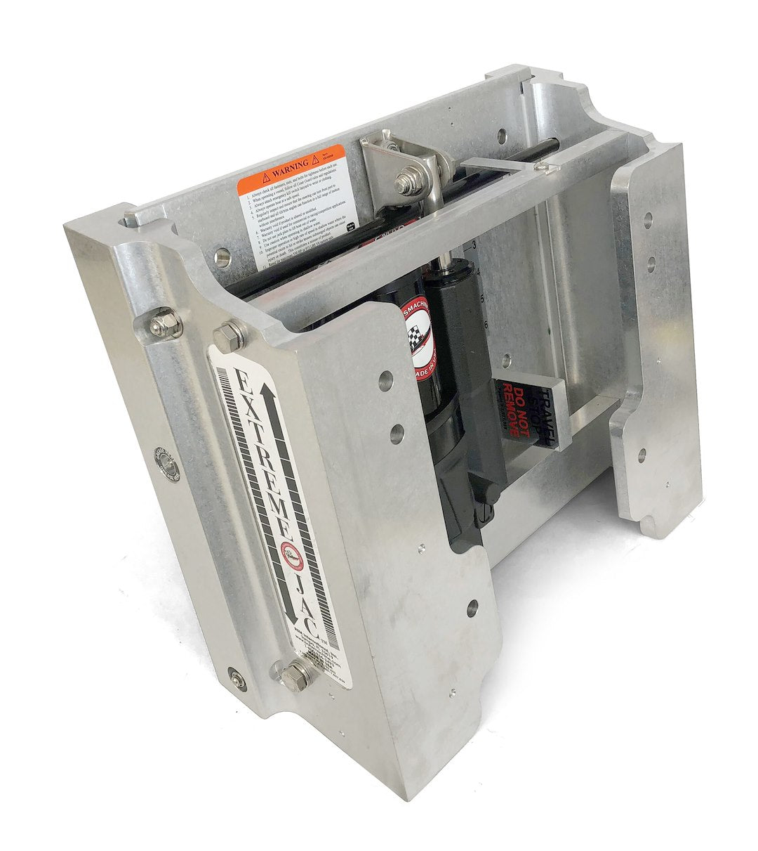 Bobs Machine 100-606005 Outboard Motor Jack Plate - image 1