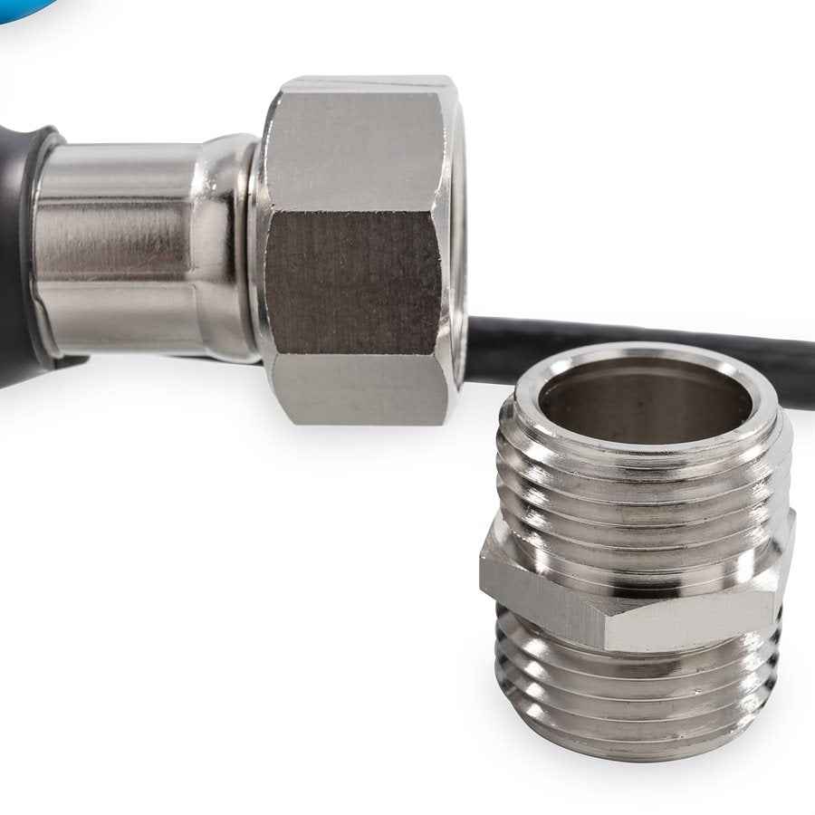 Camco 22924 Heated Water Hose - 50 ft, Rated Up to -40 °F