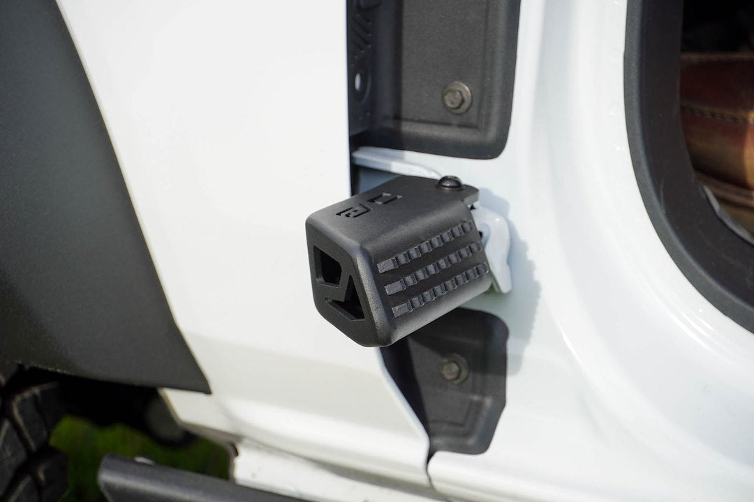 DV8 Offroad STBR-01 Ford Bronco Foot Pegs