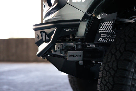 DV8 Offroad FBBR-04 Competition Steel Front Bumper