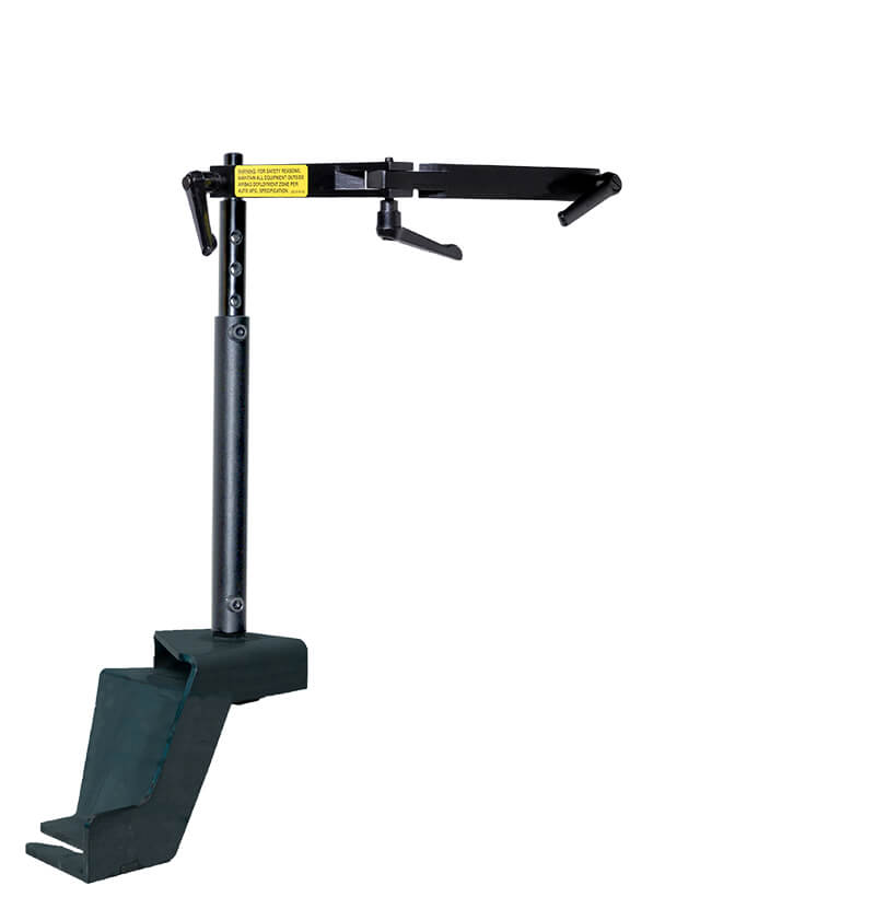 Tenhold 425-5626 Jotto Desk Van Laptop Mount