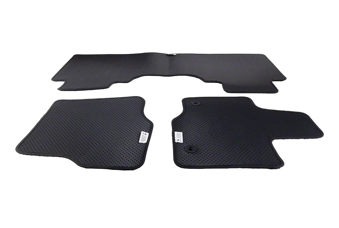 Ford Performance M-13086-F60 Direct-Fit F-150 Floor Mat