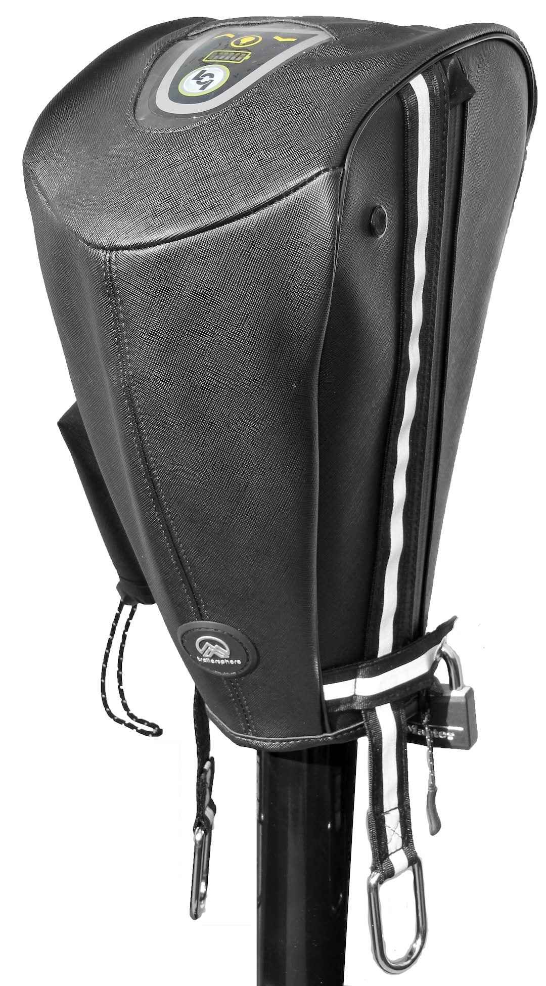Trailersphere CCSJ01 Tongue Jack Cover for Smart Electric Jack