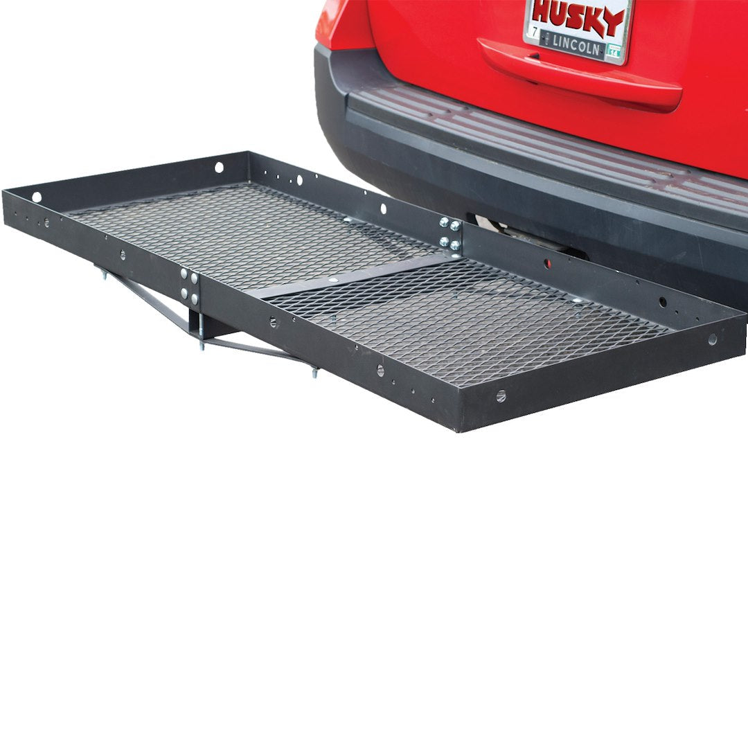 Husky Towing 81148 Trailer Hitch Cargo Carrier - image 1