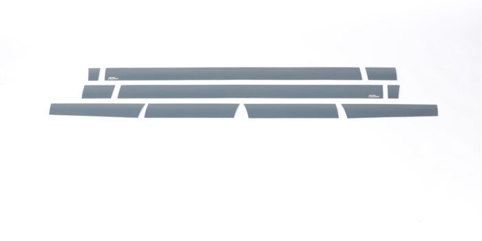 Putco 9751240bp Rocker Panel Molding